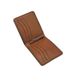 کیف پول چرم طبیعی مدل فرید - تصویر 6