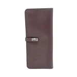 کیف دسته چک چرم مدل آراد