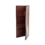 کیف دسته چک چرم مدل باراد - تصویر 9