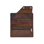 کیف مدارک و جاکارتی چرم مدل بهاور - تصویر 10