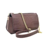 کیف چرم زنانه مدل تیدا - تصویر 13